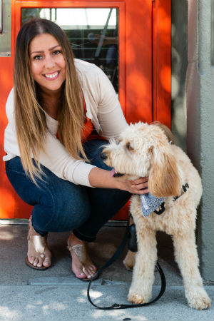 dogs in the workplace