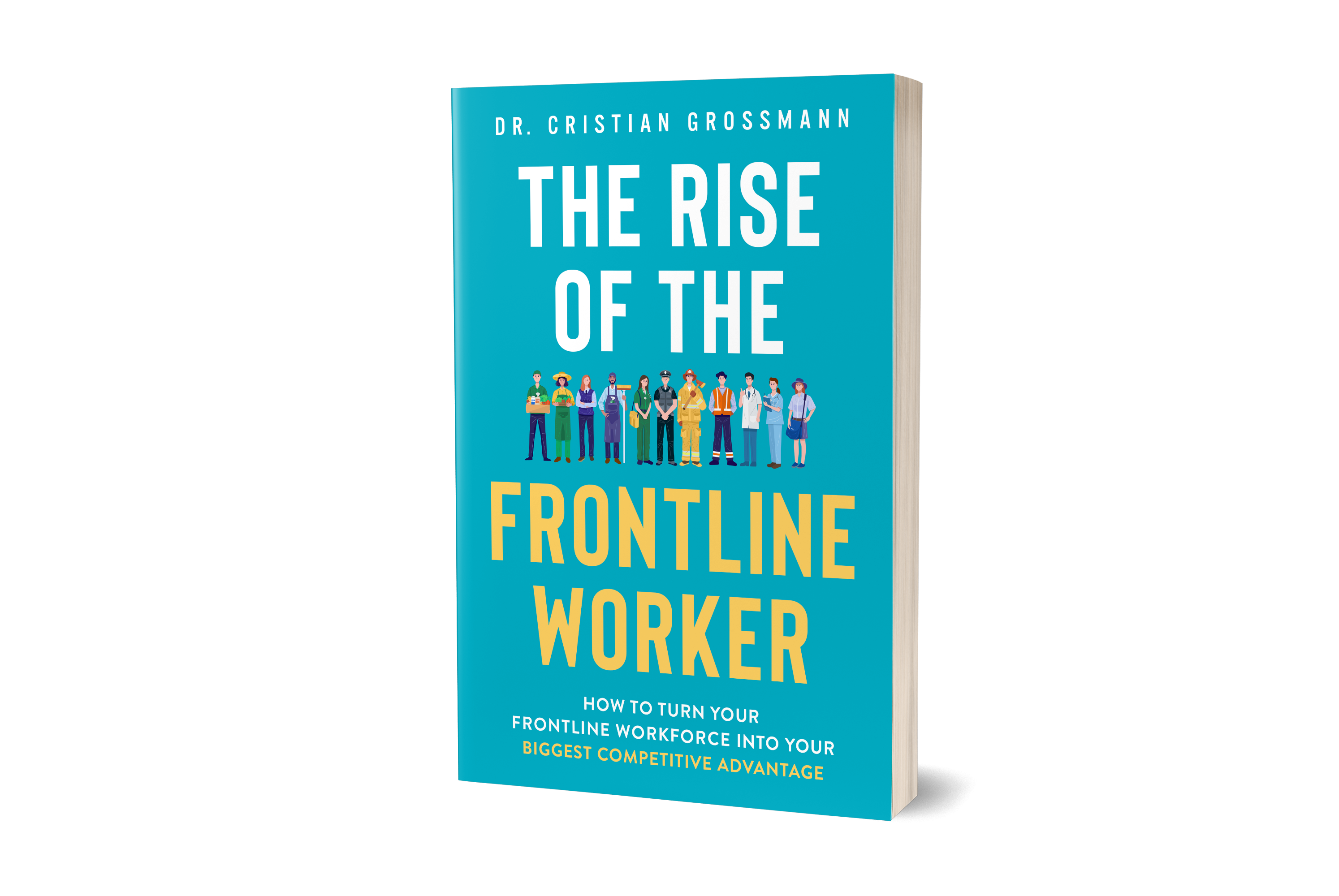 frontline worker